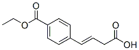 887339-22-2,Benzoic acid, 4-[(1E)-3-carboxy-1-propenyl]-, 1-ethyl ester (9CI)