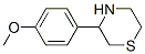 887344-27-6,3-(4-Methoxy-phenyl)-thiomorpholine