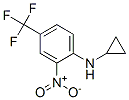 887351-41-9,N-Cyclopropyl-2-nitro-4-(trifluoromethyl)aniline