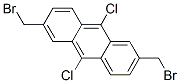 887354-43-0,9,10-Dichloro-2,6-bis(bromomethyl)anthracene