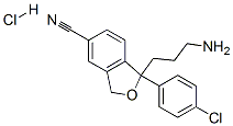 887354-48-5,Didemethylchloro Citalopram Hydrochloride