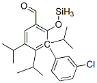 887407-78-5,3-(3-CHLOROPHENYL)-4-TRIISOPROPYL SILYLOXY-BENZALDEHYDE