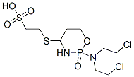 88746-71-8,Mafosfamide cyclohexylamine salt
