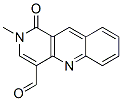 88752-82-3,2-METHYL-1-OXO-1,2-DIHYDROBENZO[B]-1,6-NAPHTHYRIDINE-4-CARBALDEHYDE