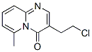 887572-97-6,3-(2-CHLOROETHYL)-6-METHYL-4H-PYRIDO[1,2-A]PYRIMIDIN-4-ONE