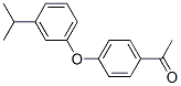 887574-90-5,1-[4-(3-ISOPROPYL-PHENOXY)-PHENYL]-ETHANONE