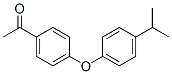 887574-95-0,1-[4-(4-ISOPROPYL-PHENOXY)-PHENYL]-ETHANONE