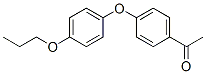 887575-08-8,1-[4-(4-PROPOXY-PHENOXY)-PHENYL]-ETHANONE