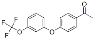 887575-19-1,1-[4-(3-TRIFLUOROMETHOXY-PHENOXY)-PHENYL]-ETHANONE