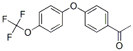 887575-25-9,1-[4-(4-TRIFLUOROMETHOXY-PHENOXY)-PHENYL]-ETHANONE