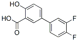 887576-75-2,3',4'-Difluoro-4-hydroxy-[1,1'-biphenyl]-3-carboxylic Acid