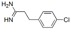 887577-25-5,3-(4-CHLORO-PHENYL)-PROPIONAMIDINE