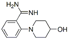 887577-43-7,2-(4-HYDROXY-PIPERIDIN-1-YL)-BENZAMIDINE