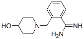 887577-56-2,2-(4-HYDROXY-PIPERIDIN-1-YLMETHYL)-BENZAMIDINE