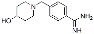 887577-72-2,4-(4-HYDROXY-PIPERIDIN-1-YLMETHYL)-BENZAMIDINE