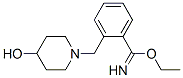 887578-10-1,2-(4-HYDROXY-PIPERIDIN-1-YLMETHYL)-BENZIMIDIC ACID ETHYL ESTER