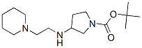 887579-07-9,1-BOC-3-[(PIPERIDIN-1-YLETHYL)-AMINO]-PYRROLIDINE
