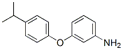 887579-72-8,3-(4-ISOPROPYL-PHENOXY)-PHENYLAMINE