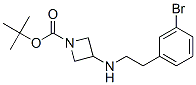887579-86-4,1-BOC-3-[2-(3-BROMO-PHENYL)-ETHYLAMINO]-AZETIDINE