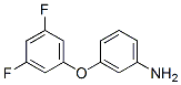 887580-88-3,3-(3,5-DIFLUORO-PHENOXY)-PHENYLAMINE
