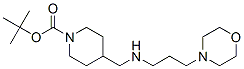 887583-50-8,1-BOC-4-([3-(MORPHOLIN-4-YL)-PROPYLAMINO]-METHYL)-PIPERIDINE