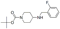 887583-63-3,1-BOC-4-(2-FLUORO-BENZYLAMINO)-PIPERIDINE