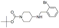 887583-83-7,1-BOC-4-(2-BROMO-BENZYLAMINO)-PIPERIDINE
