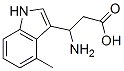 887584-12-5,3-AMINO-3-(4-METHYL-INDOL-3-YL)-PROPIONIC ACID