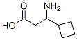 887584-53-4,3-AMINO-3-CYCLOBUTYL-PROPIONIC ACID