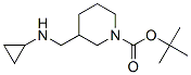 887586-29-0,1-BOC-3-CYCLOPROPYLAMINOMETHYL-PIPERIDINE