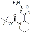 887586-34-7,2-(5-AMINO-ISOXAZOL-3-YL)-PIPERIDINE-1-CARBOXYLIC ACID TERT-BUTYL ESTER