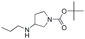 887587-20-4,3-PROPYLAMINO-PYRROLIDINE-1-CARBOXYLIC ACID TERT-BUTYL ESTER