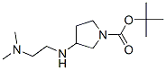 887587-43-1,3-(2-DIMETHYLAMINOETHYLAMINO)PYRROLIDINE-1-CARBOXYLIC ACID TERT-BUTYL ESTER