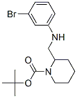 887587-63-5,1-BOC-2-[(3-BROMO-PHENYLAMINO)-METHYL]-PIPERIDINE