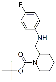 887587-99-7,1-BOC-2-[(4-FLUORO-PHENYLAMINO)-METHYL]-PIPERIDINE