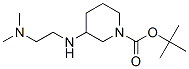 887588-48-9,3-(2-DIMETHYLAMINOETHYLAMINO)PIPERIDINE-1-CARBOXYLIC ACID TERT-BUTYL ESTER