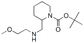 887588-49-0,1-BOC-2-[(2-METHOXY-ETHYLAMINO)-METHYL]-PIPERIDINE
