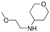 887588-98-9,(2-METHOXY-ETHYL)-(TETRAHYDRO-PYRAN-4-YL)-AMINE