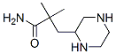 887589-87-9,2-PIPERAZINE-TERT-BUTYL-CARBOXAMIDE