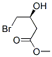 88759-56-2,(S)-4-BROMO-3-HYDROXY-BUTYRIC ACID METHYL ESTER