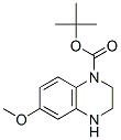 887590-30-9,6-METHOXY-3,4-DIHYDRO-2H-QUINOXALINE-1-CARBOXYLIC ACID TERT-BUTYL ESTER