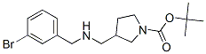 887590-81-0,1-BOC-3-[(3-BROMOBENZYL-AMINO)-METHYL]-PYRROLIDINE