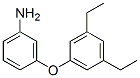 887590-83-2,3-(3,5-DIETHYL-PHENOXY)-PHENYLAMINE