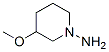 887591-22-2,3-METHOXY-PIPERIDIN-1-YLAMINE
