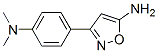 887591-43-7,3-(4-DIMETHYLAMINO-PHENYL)-ISOXAZOL-5-YLAMINE