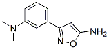 887591-46-0,3-(3-DIMETHYLAMINO-PHENYL)-ISOXAZOL-5-YLAMINE