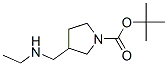 887591-54-0,1-BOC-3-(ETHYLAMINOMETHYL)-PYRROLIDINE