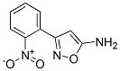 887591-67-5,3-(2-NITRO-PHENYL)-ISOXAZOL-5-YLAMINE