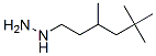 887591-78-8,(3,5,5-TRIMETHYL-HEXYL)-HYDRAZINE