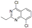 887592-05-4,4,8-DICHLORO-2-ETHYL-QUINAZOLINE